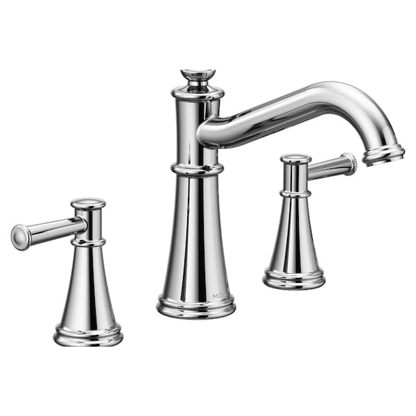 Two-Handle Roman Tub Faucet